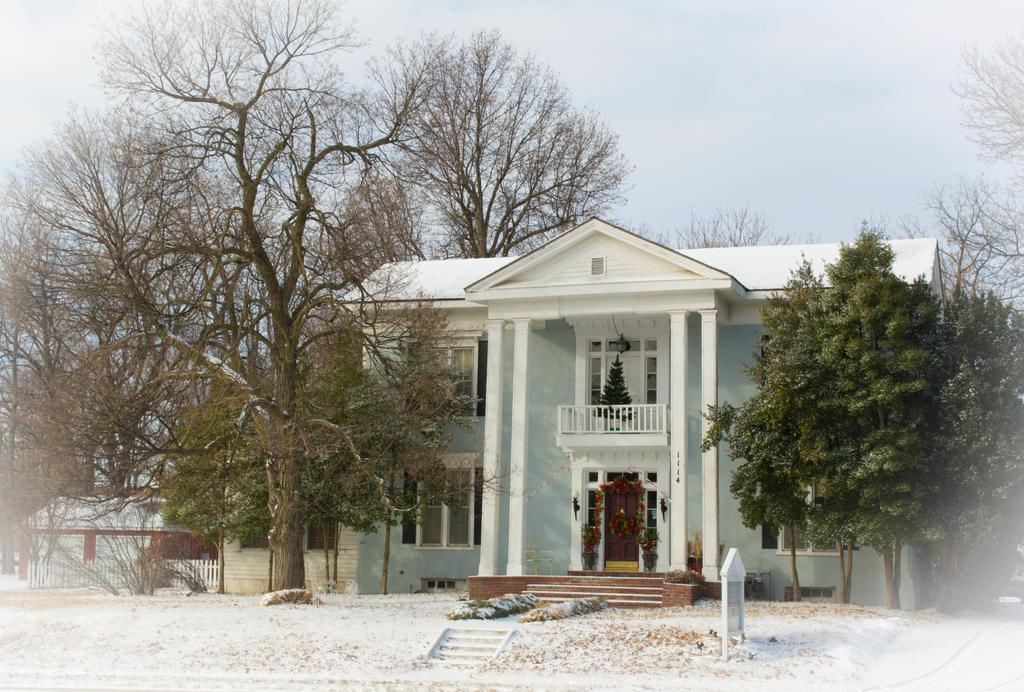 Silver Heart Inn & Cottages Independence Exterior foto