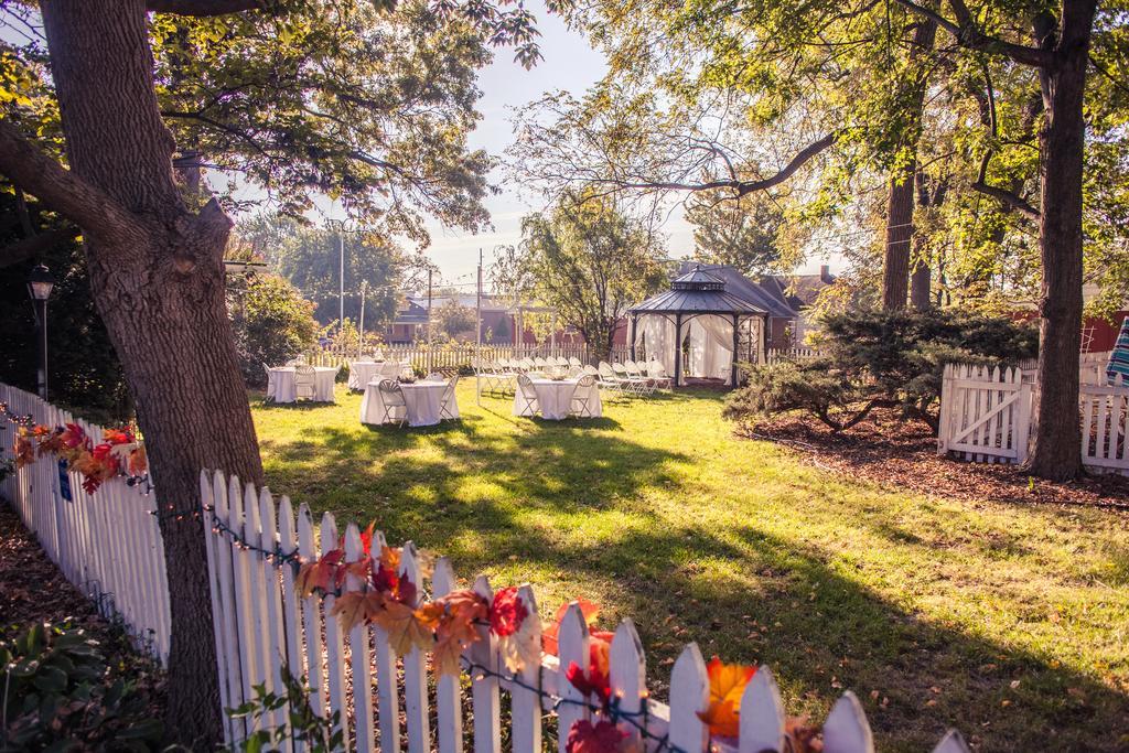 Silver Heart Inn & Cottages Independence Exterior foto